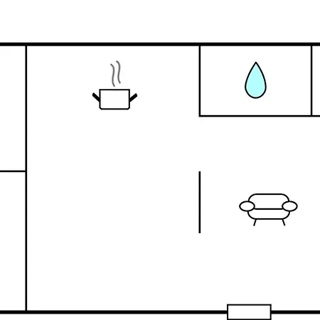 Apartment Beautiful In With Wifi *